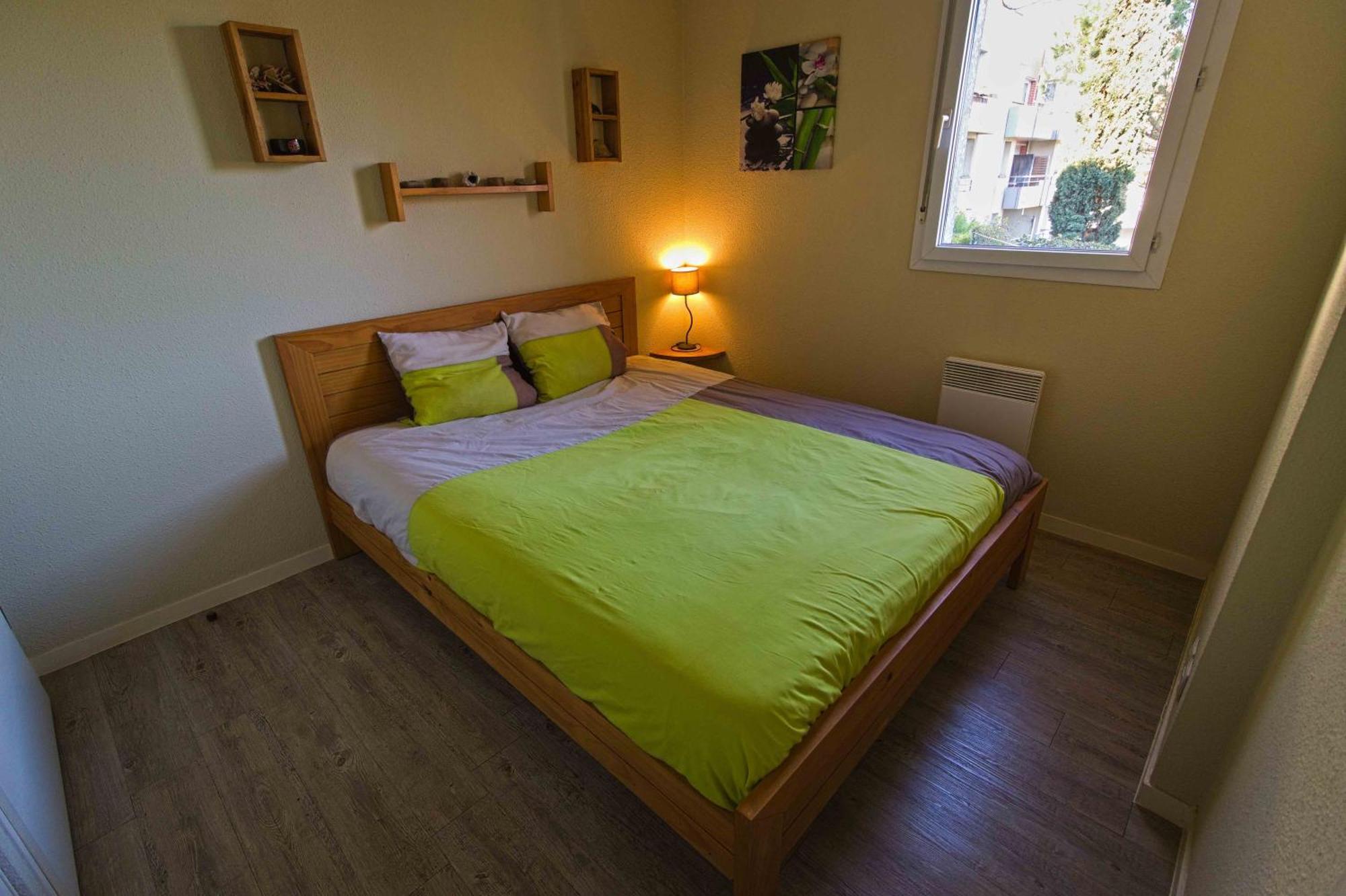 Appartement T2 Piscine Parkin Privee Colomiers Luaran gambar