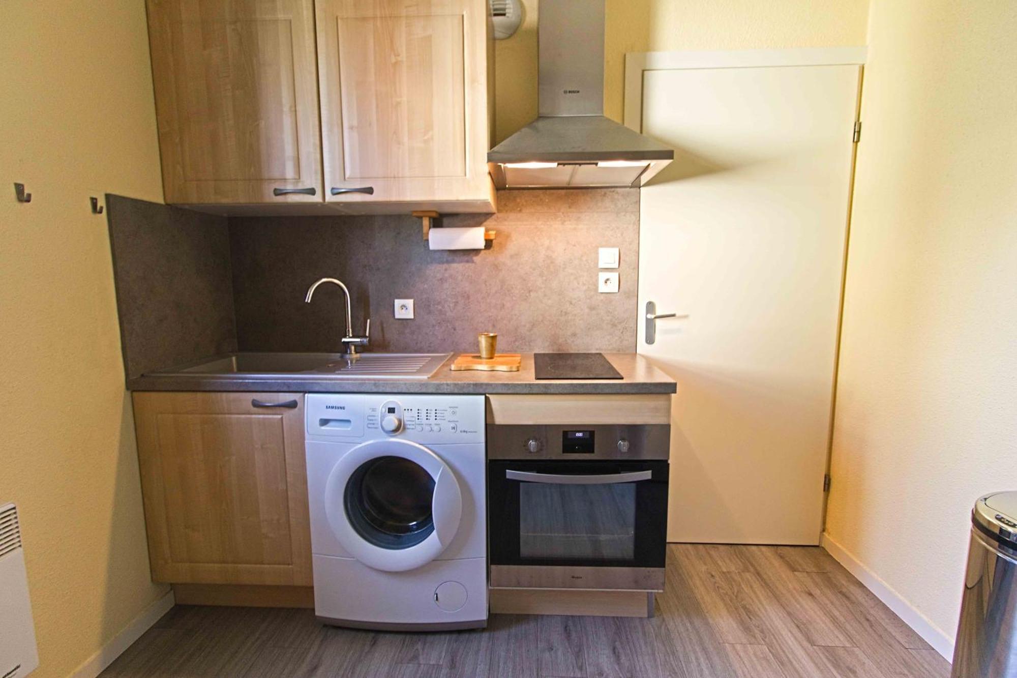 Appartement T2 Piscine Parkin Privee Colomiers Luaran gambar