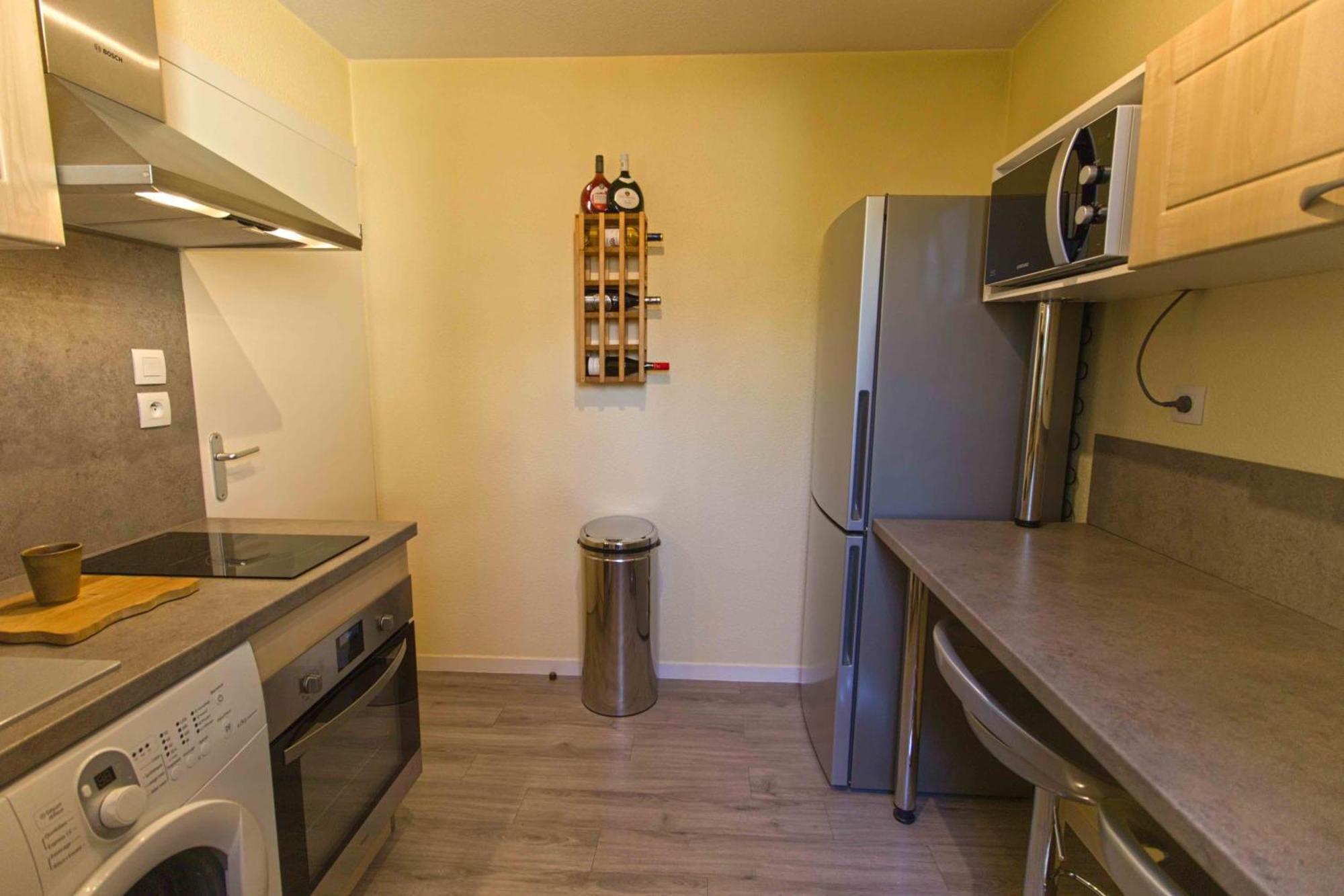 Appartement T2 Piscine Parkin Privee Colomiers Luaran gambar